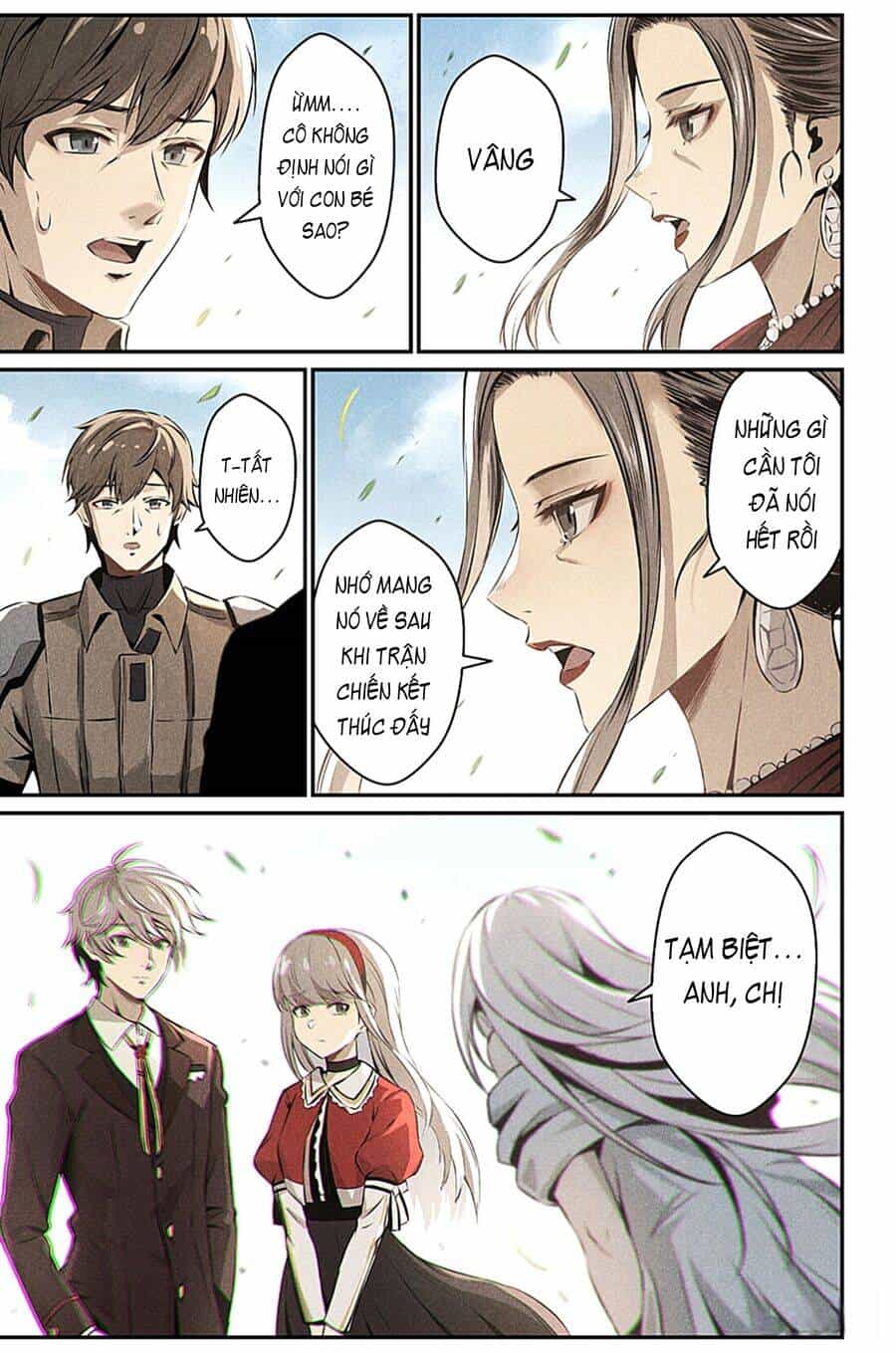 Punishing Gray Raven: Interlude - Chương 11 - ảnh 20