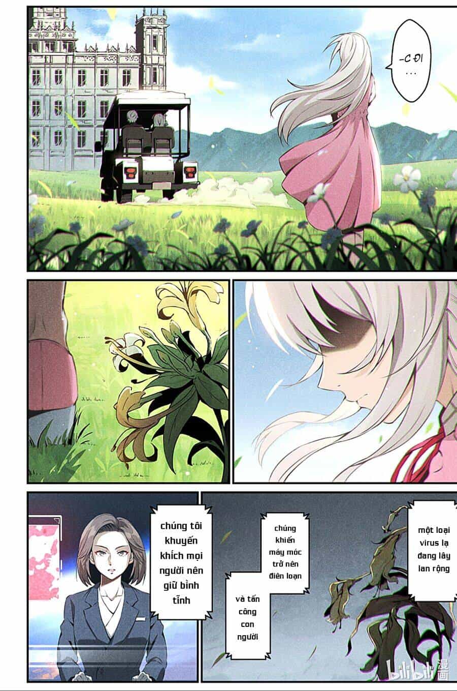 Punishing Gray Raven: Interlude - Chương 11 - ảnh 5