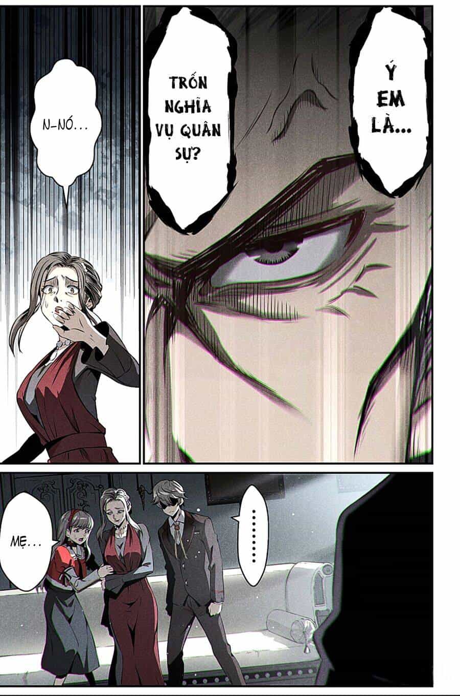 Punishing Gray Raven: Interlude - Chương 11 - ảnh 8