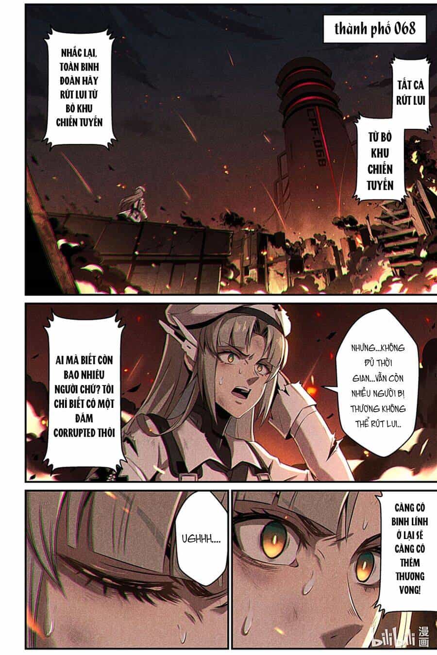 Punishing Gray Raven: Interlude - Chương 12 - ảnh 13