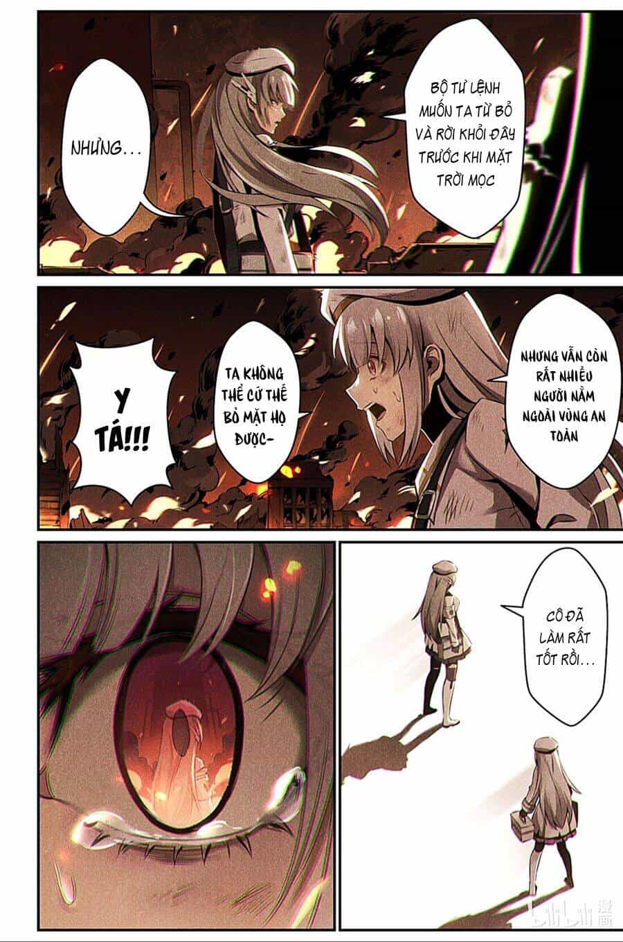Punishing Gray Raven: Interlude - Chương 12 - ảnh 15