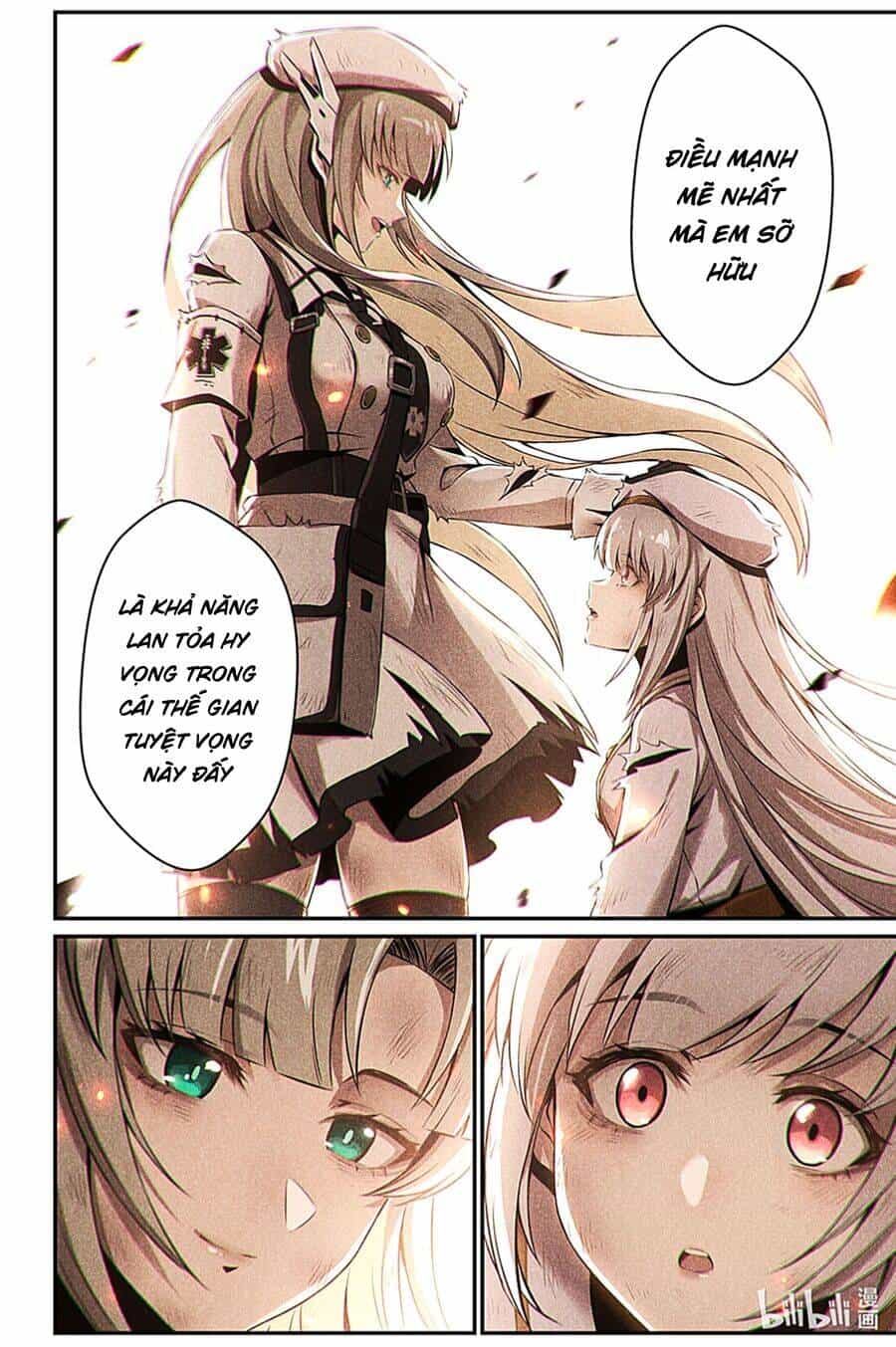 Punishing Gray Raven: Interlude - Chương 12 - ảnh 23