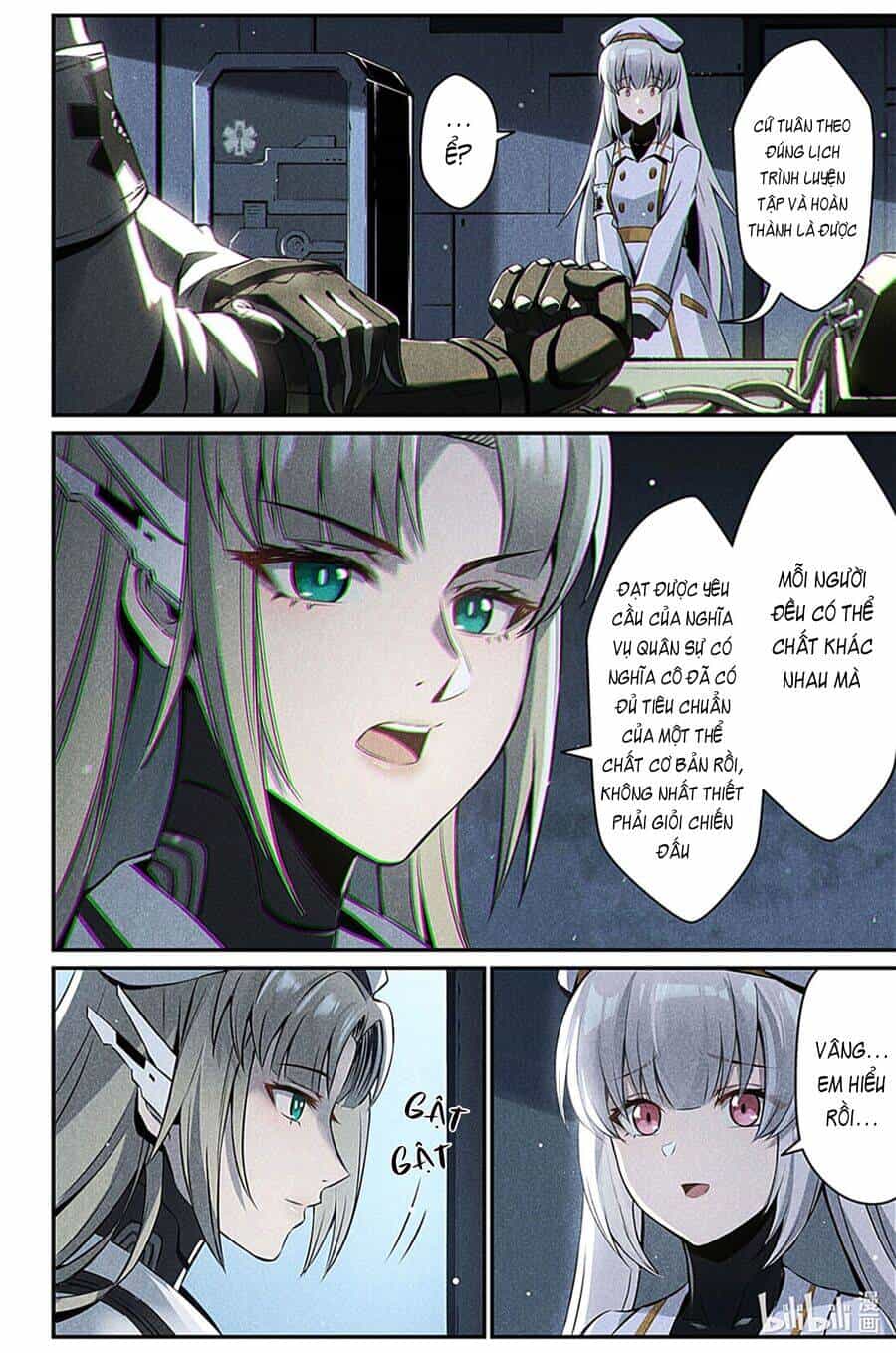 Punishing Gray Raven: Interlude - Chương 12 - ảnh 7