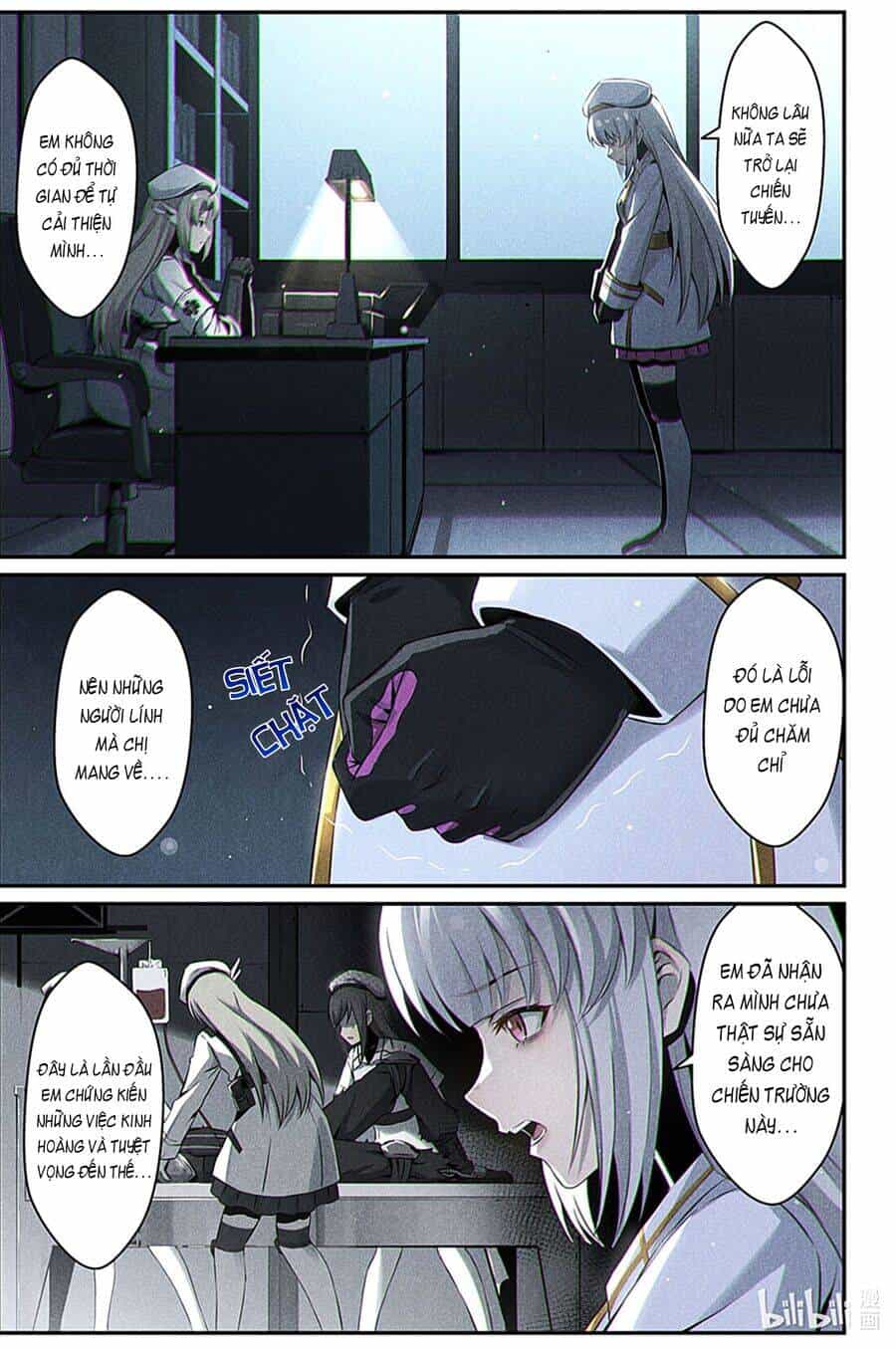 Punishing Gray Raven: Interlude - Chương 12 - ảnh 8