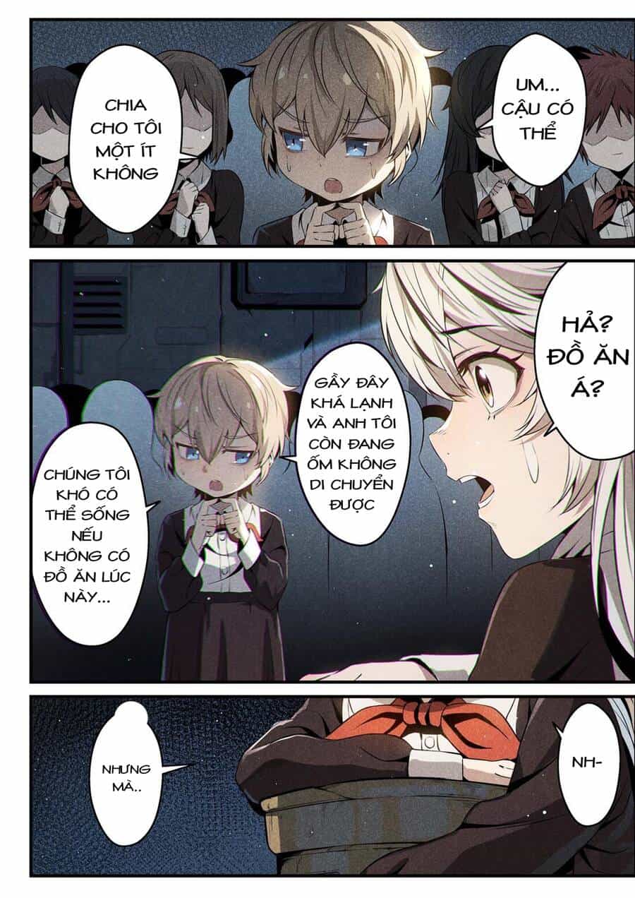 Punishing Gray Raven: Interlude - Chương 2 - ảnh 12