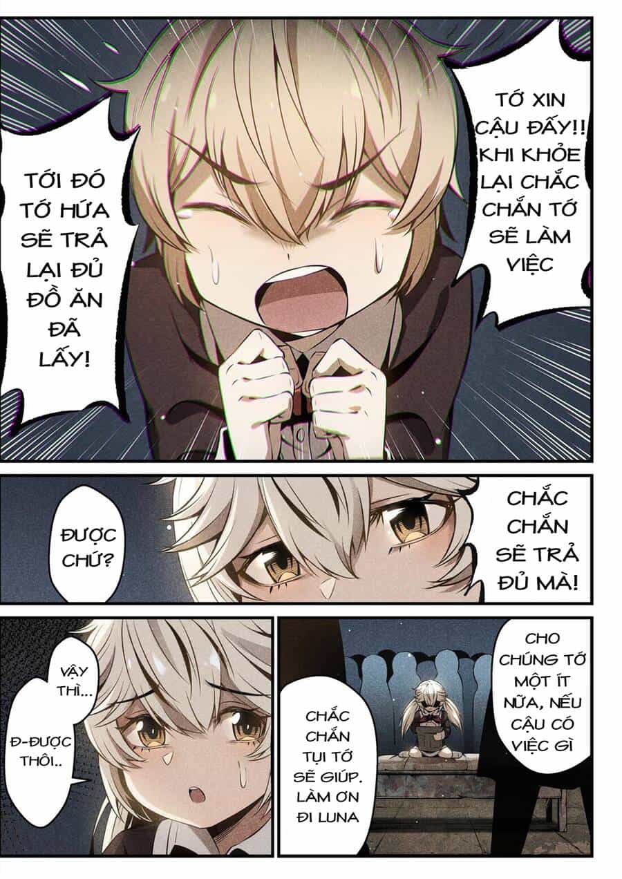 Punishing Gray Raven: Interlude - Chương 2 - ảnh 13