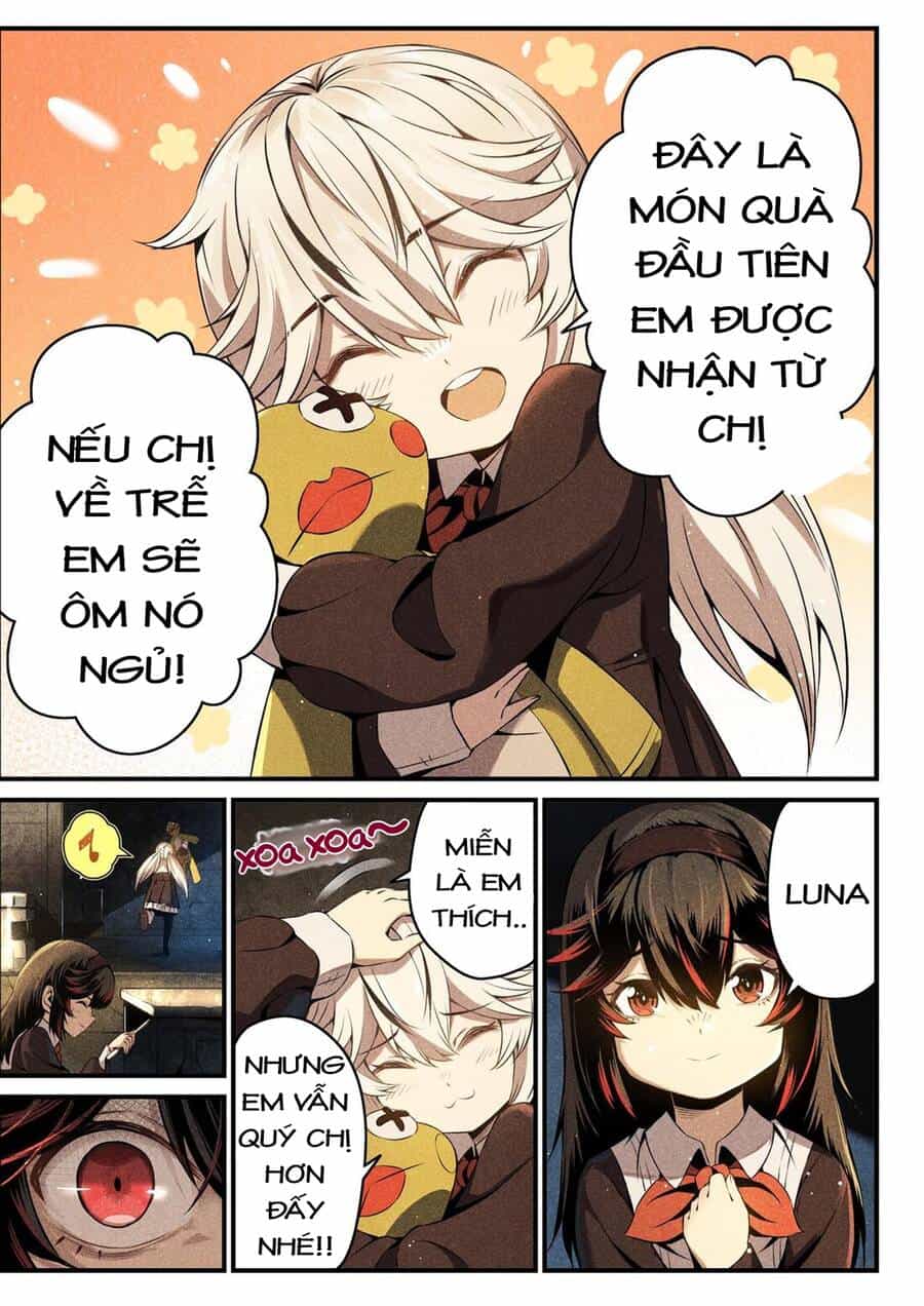 Punishing Gray Raven: Interlude - Chương 2 - ảnh 17