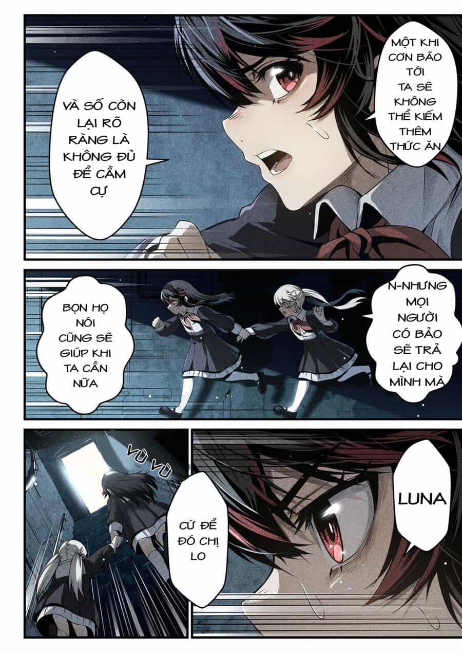 Punishing Gray Raven: Interlude - Chương 2 - ảnh 21