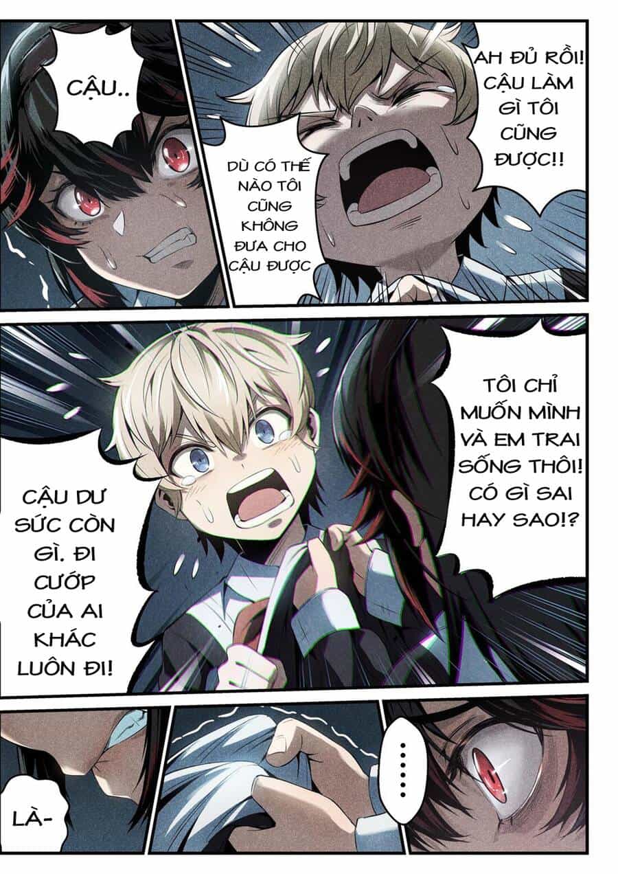 Punishing Gray Raven: Interlude - Chương 2 - ảnh 24
