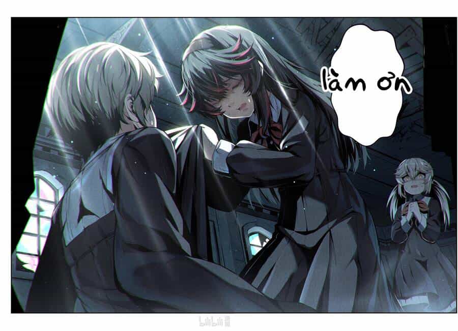 Punishing Gray Raven: Interlude - Chương 2 - ảnh 25