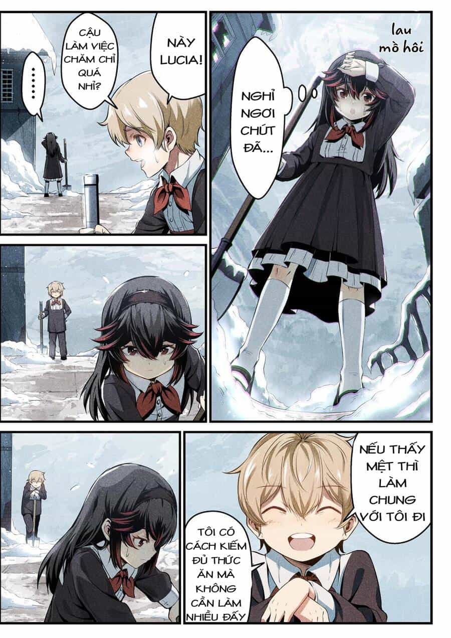 Punishing Gray Raven: Interlude - Chương 2 - ảnh 5