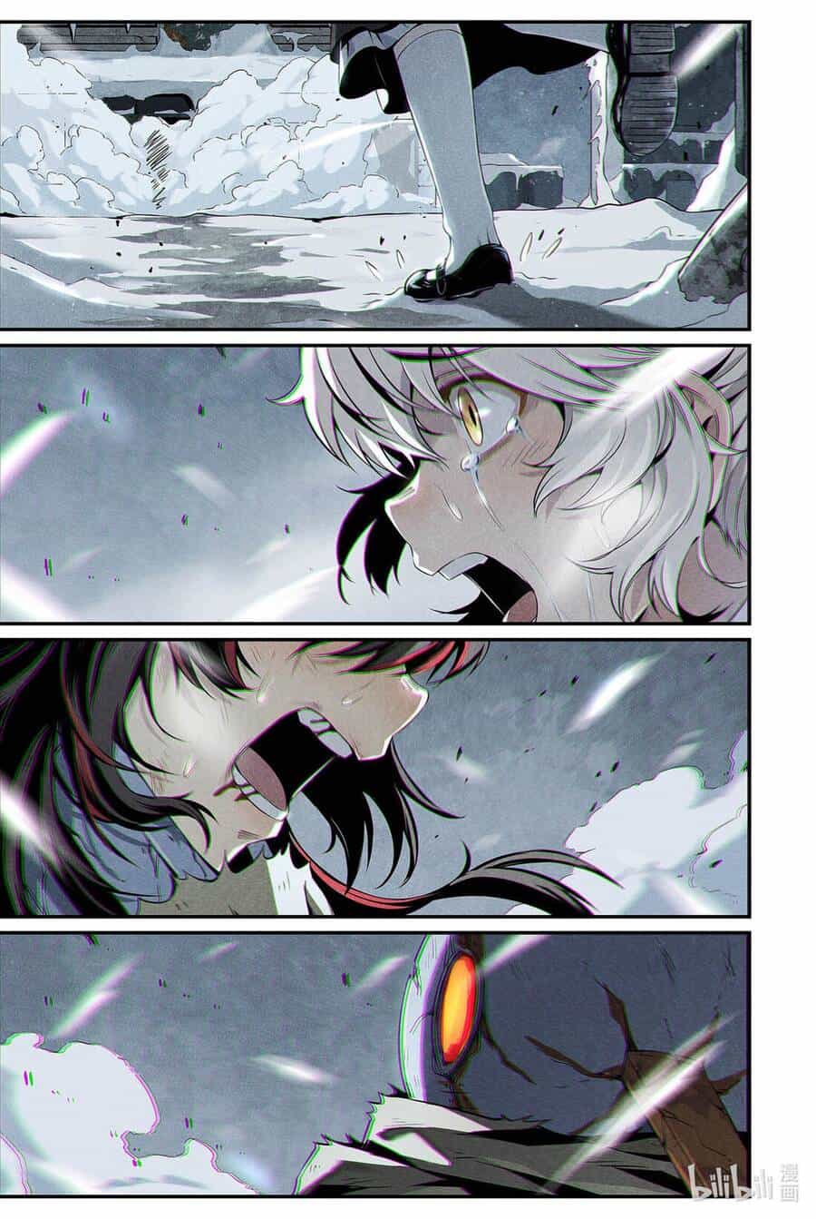 Punishing Gray Raven: Interlude - Chương 3 - ảnh 11