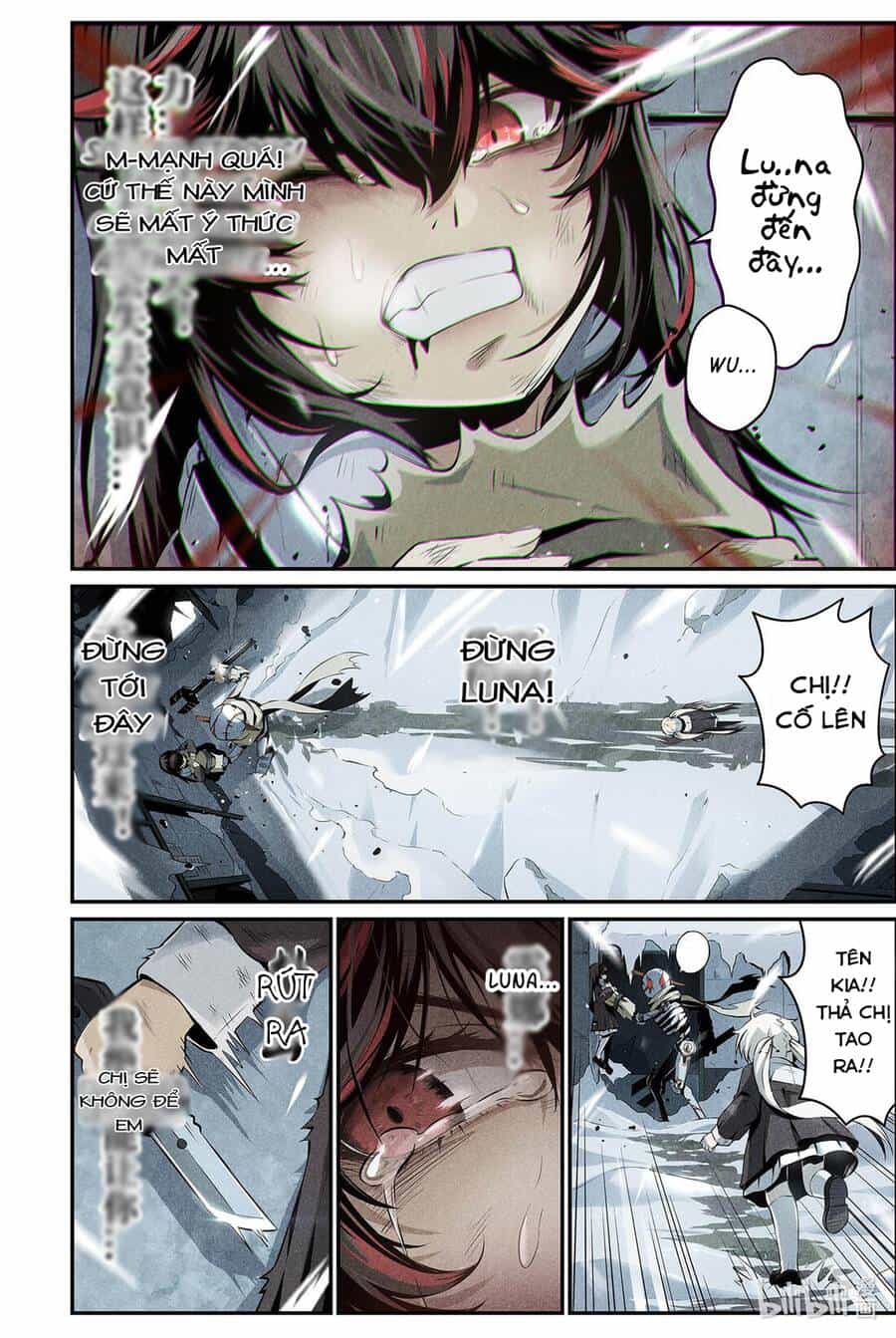 Punishing Gray Raven: Interlude - Chương 3 - ảnh 13