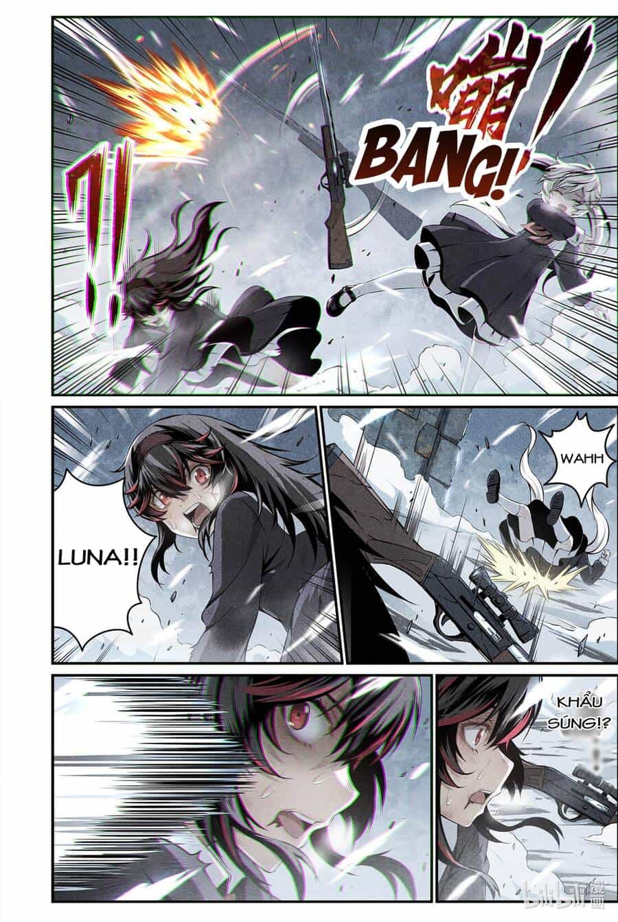 Punishing Gray Raven: Interlude - Chương 3 - ảnh 21