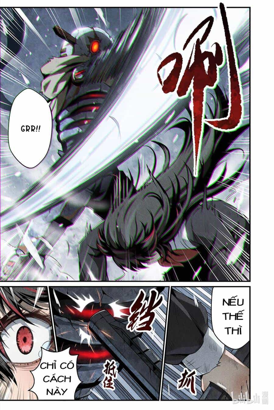 Punishing Gray Raven: Interlude - Chương 3 - ảnh 22