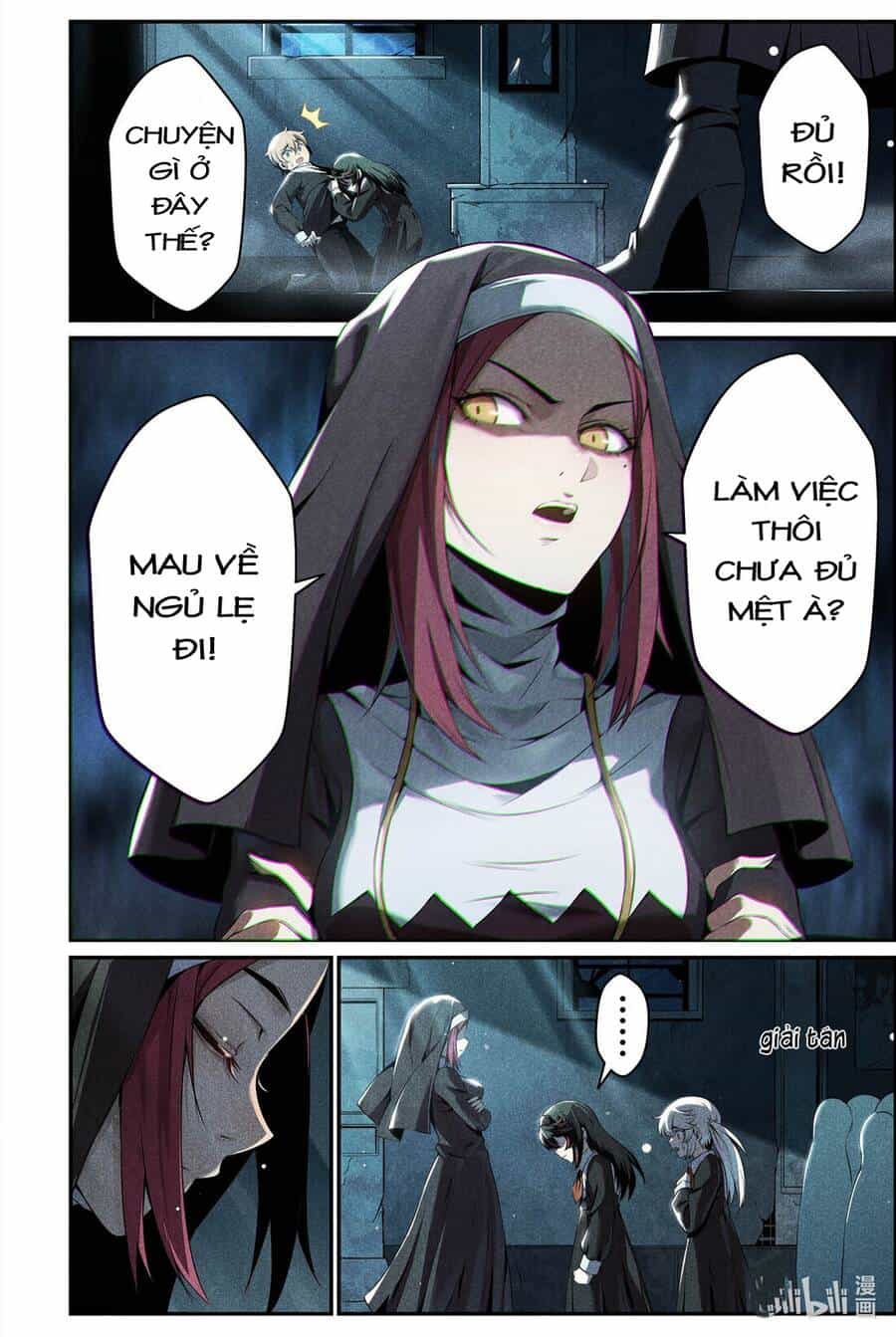 Punishing Gray Raven: Interlude - Chương 3 - ảnh 3