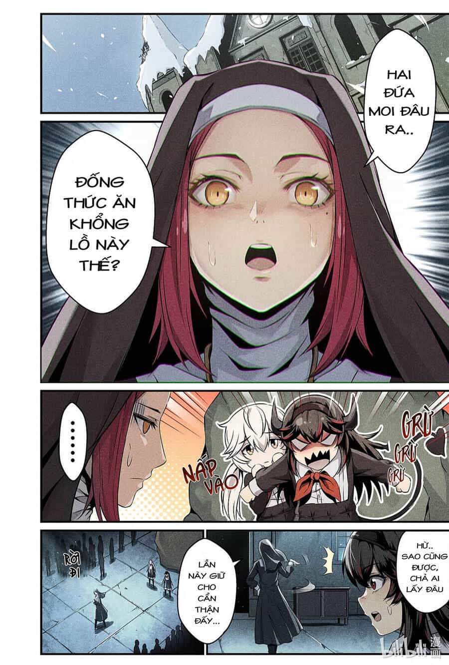 Punishing Gray Raven: Interlude - Chương 4 - ảnh 13