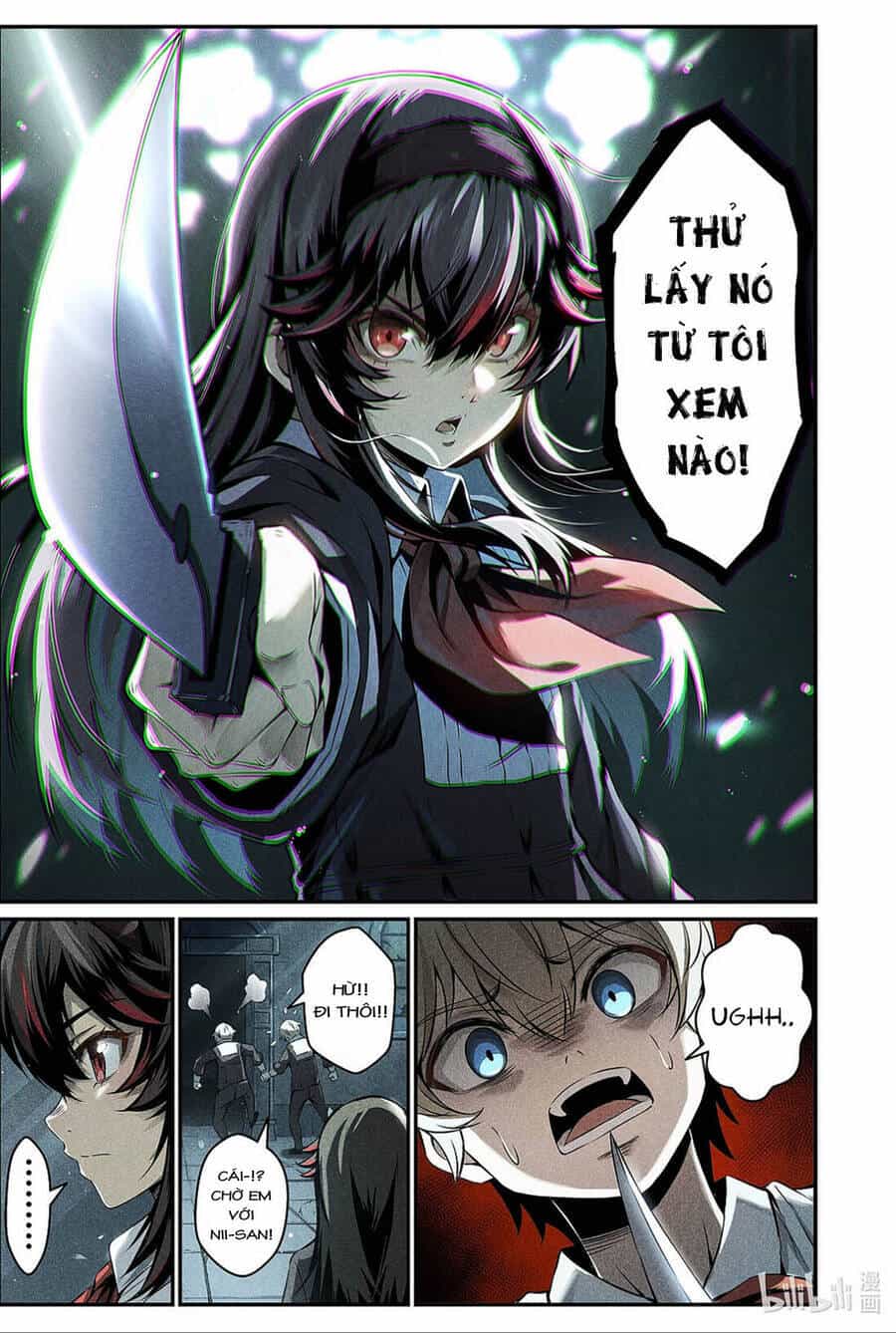 Punishing Gray Raven: Interlude - Chương 4 - ảnh 16