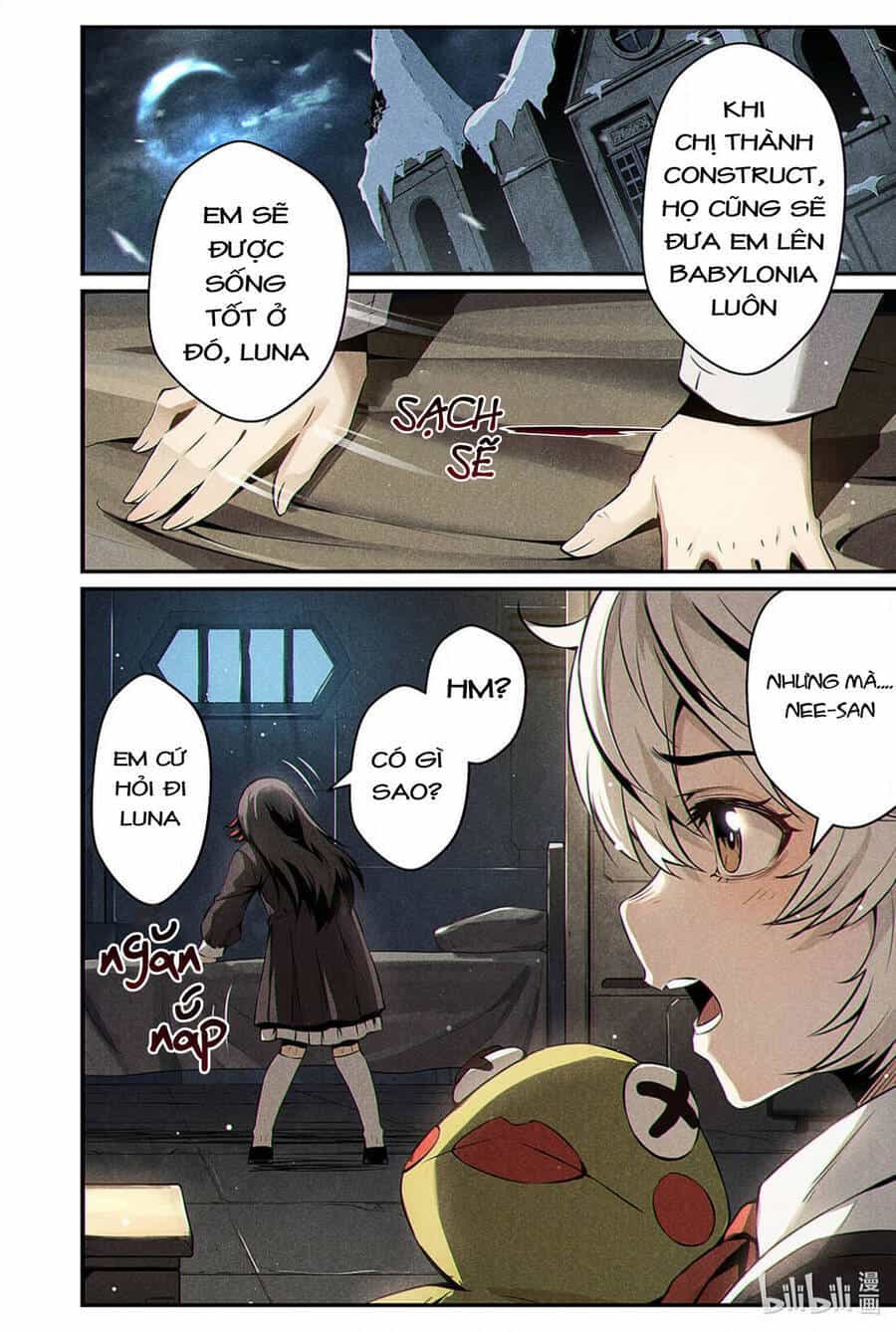 Punishing Gray Raven: Interlude - Chương 4 - ảnh 17
