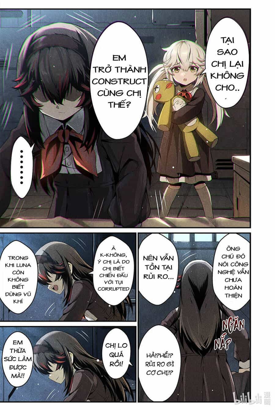 Punishing Gray Raven: Interlude - Chương 4 - ảnh 18