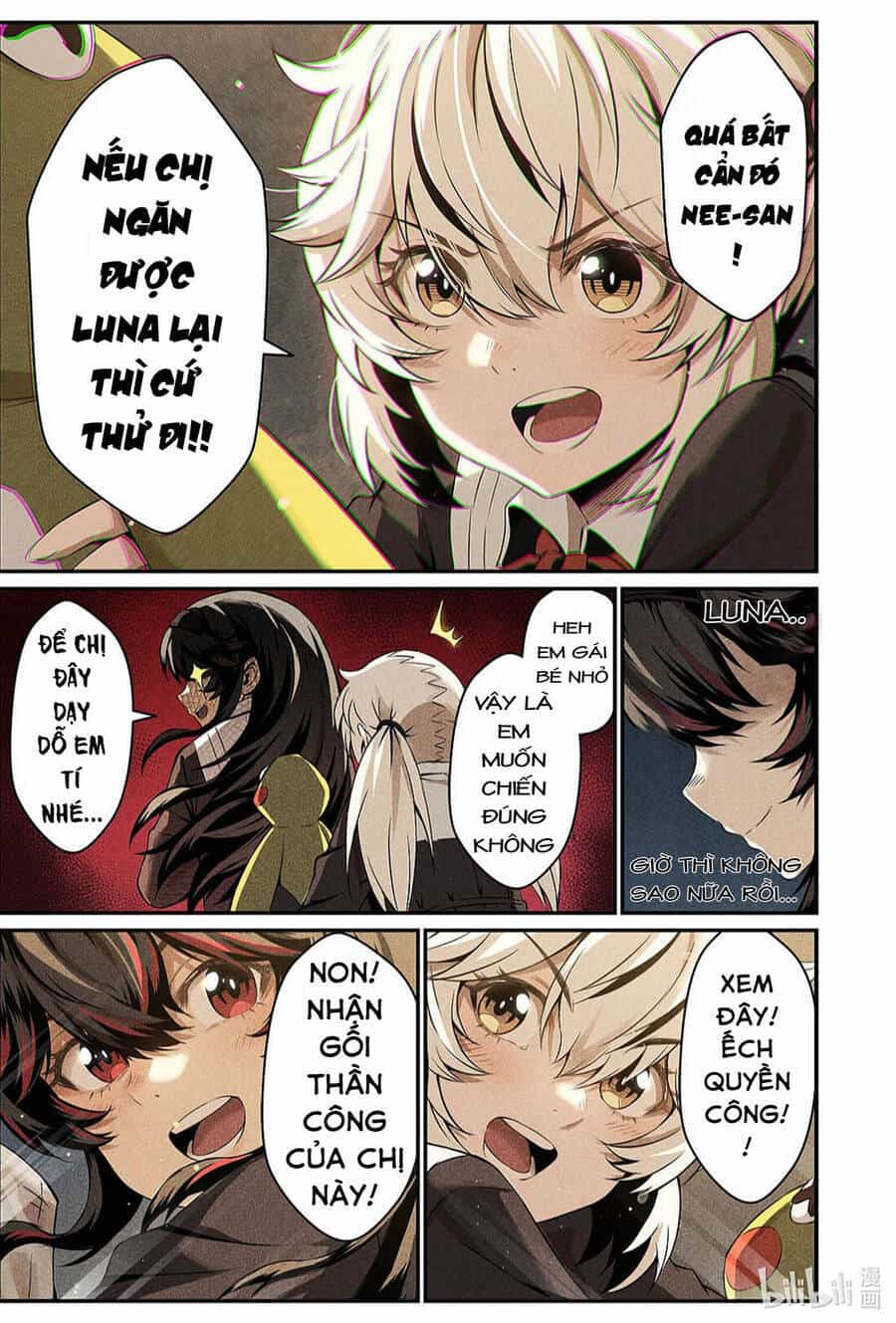 Punishing Gray Raven: Interlude - Chương 4 - ảnh 20
