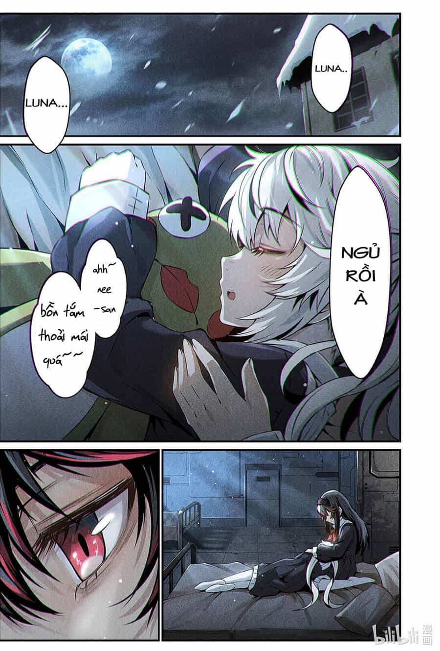 Punishing Gray Raven: Interlude - Chương 4 - ảnh 22