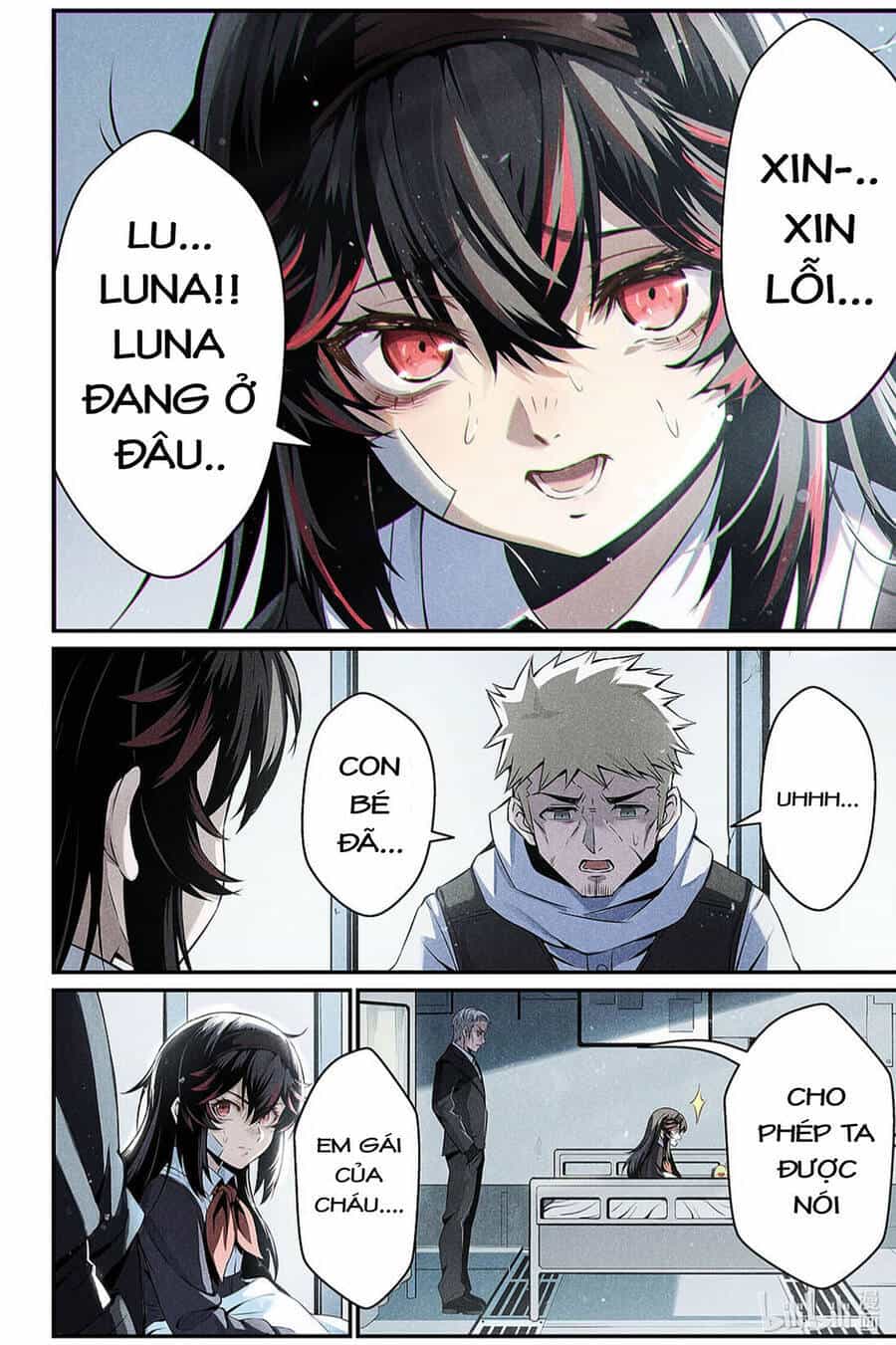 Punishing Gray Raven: Interlude - Chương 5 - ảnh 12