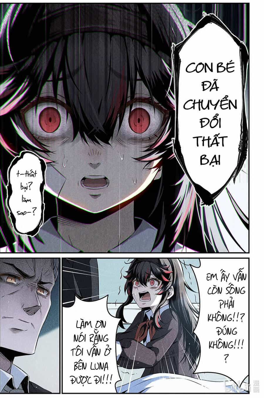 Punishing Gray Raven: Interlude - Chương 5 - ảnh 13