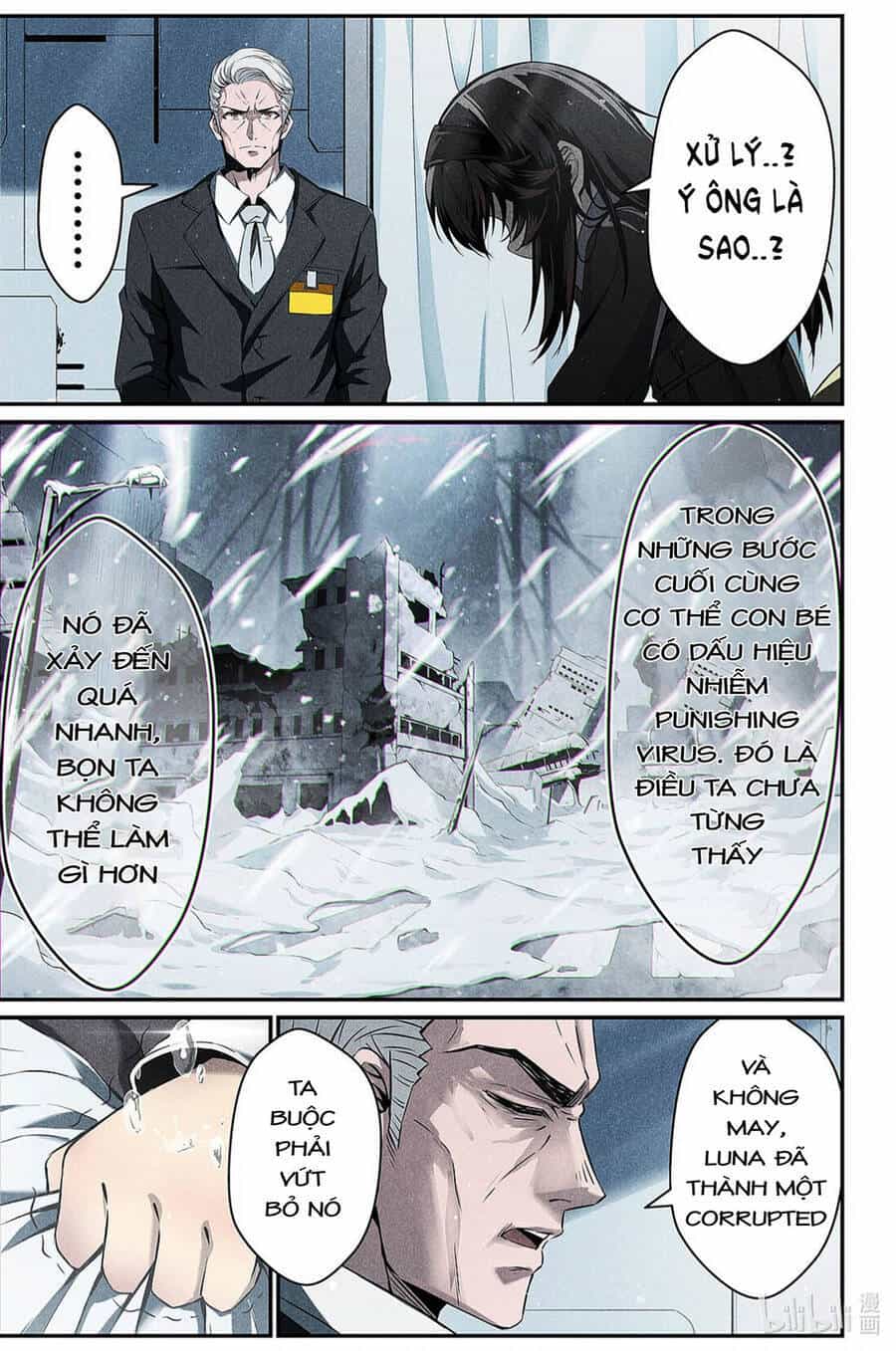 Punishing Gray Raven: Interlude - Chương 5 - ảnh 15