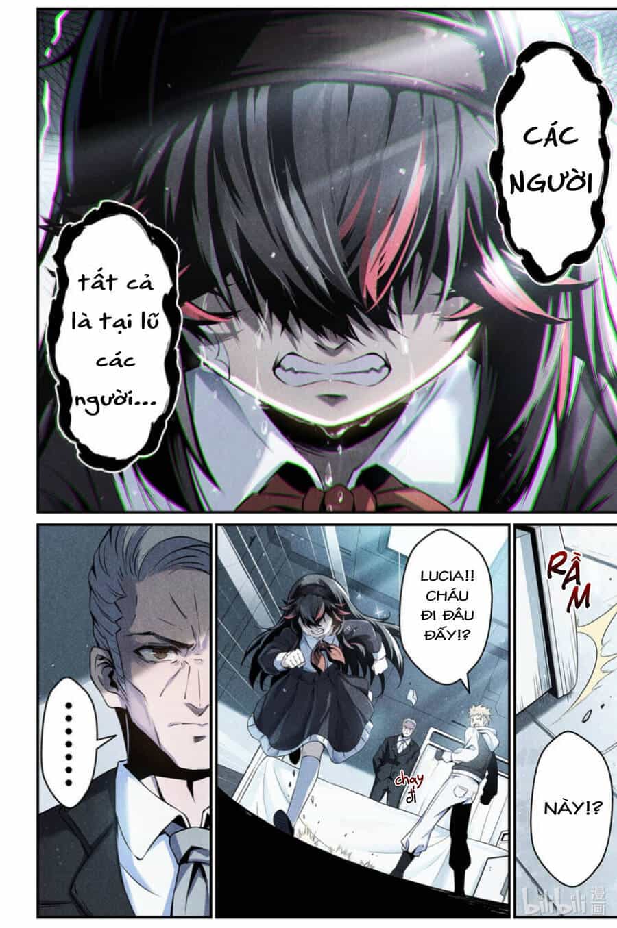 Punishing Gray Raven: Interlude - Chương 5 - ảnh 16