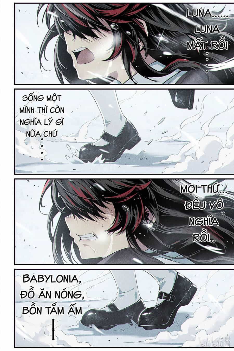 Punishing Gray Raven: Interlude - Chương 5 - ảnh 18