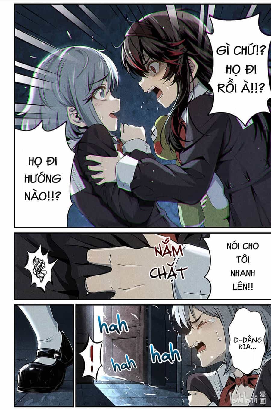 Punishing Gray Raven: Interlude - Chương 5 - ảnh 4
