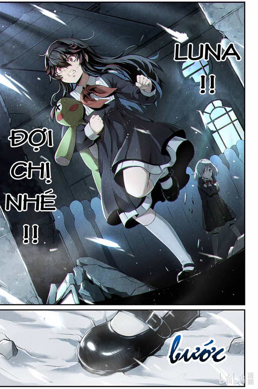 Punishing Gray Raven: Interlude - Chương 5 - ảnh 5