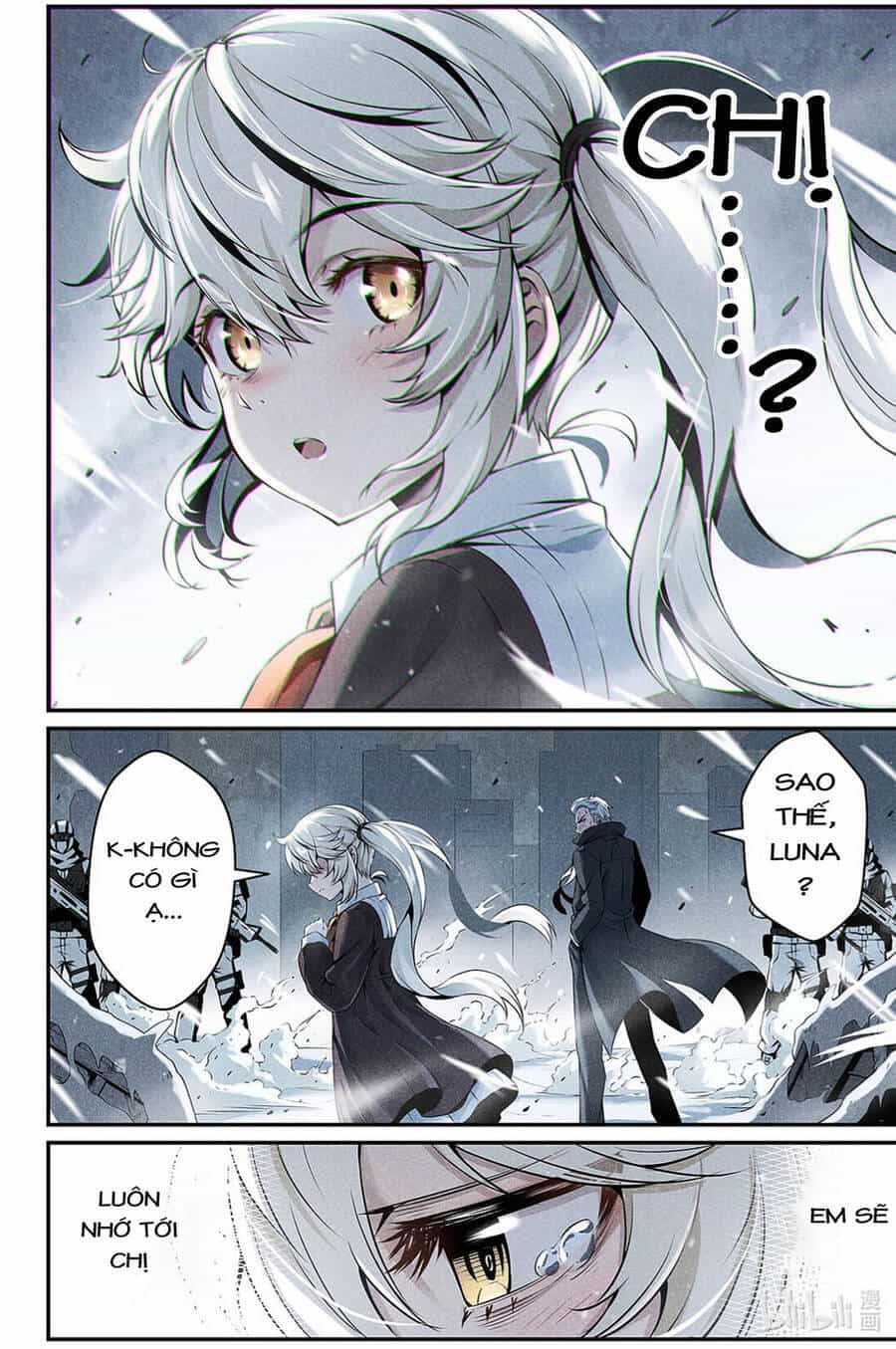 Punishing Gray Raven: Interlude - Chương 5 - ảnh 6