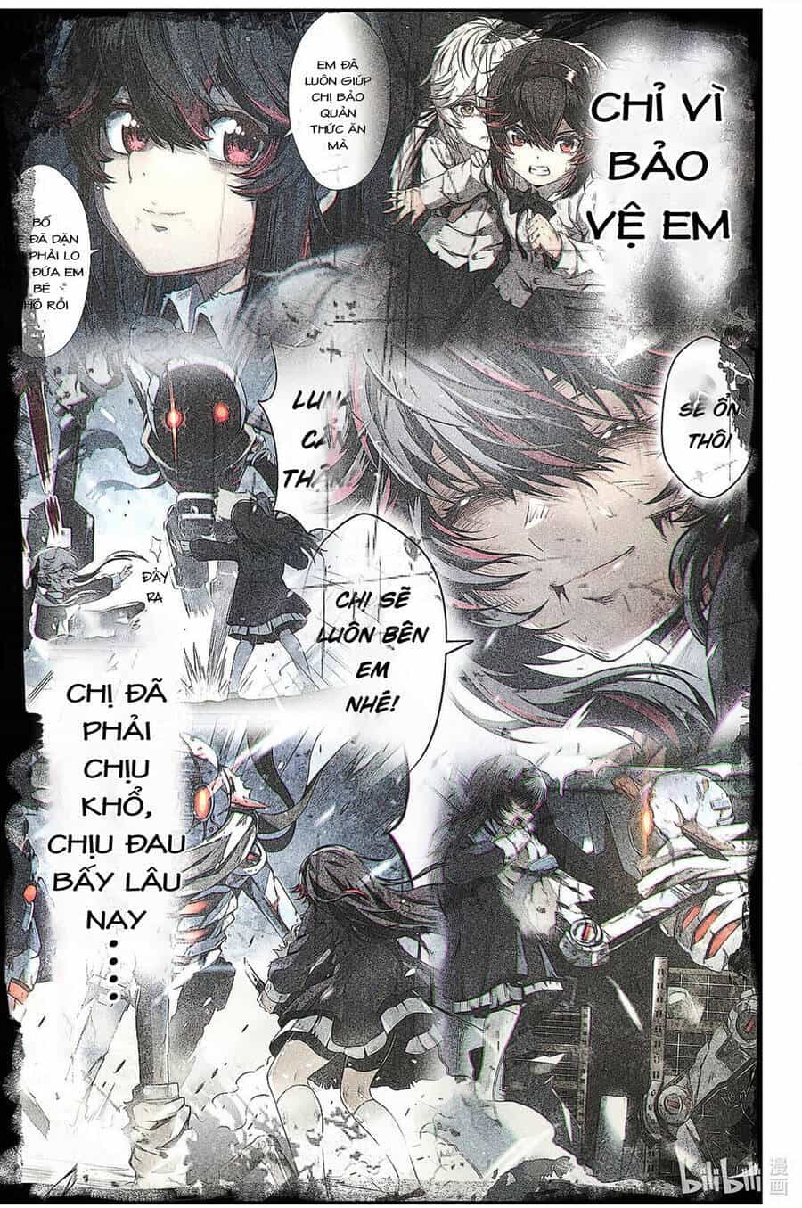 Punishing Gray Raven: Interlude - Chương 5 - ảnh 7