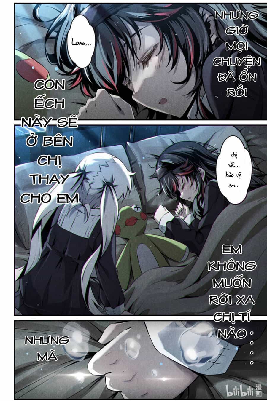 Punishing Gray Raven: Interlude - Chương 5 - ảnh 8
