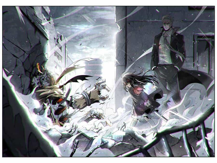 Punishing Gray Raven: Interlude - Chương 6 - ảnh 11