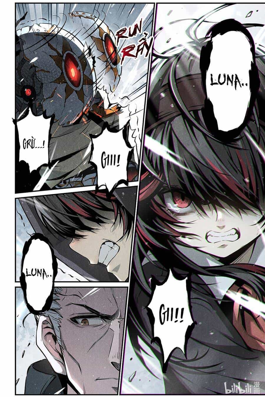 Punishing Gray Raven: Interlude - Chương 6 - ảnh 12