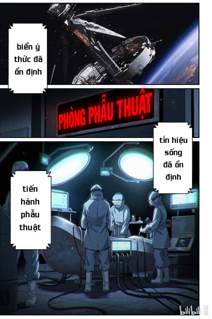Punishing Gray Raven: Interlude - Chương 6 - ảnh 19