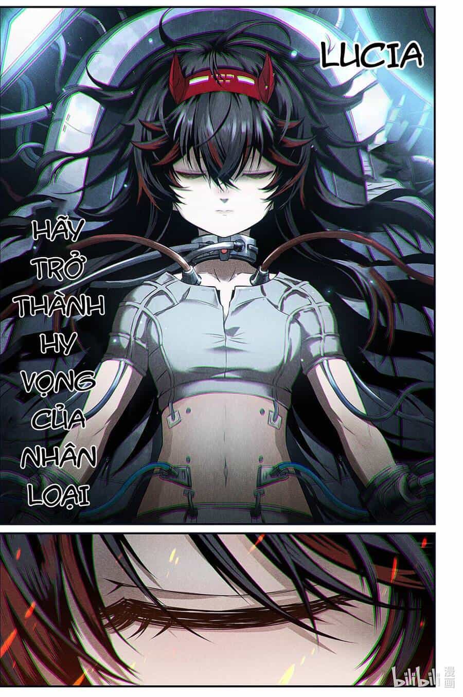 Punishing Gray Raven: Interlude - Chương 6 - ảnh 21