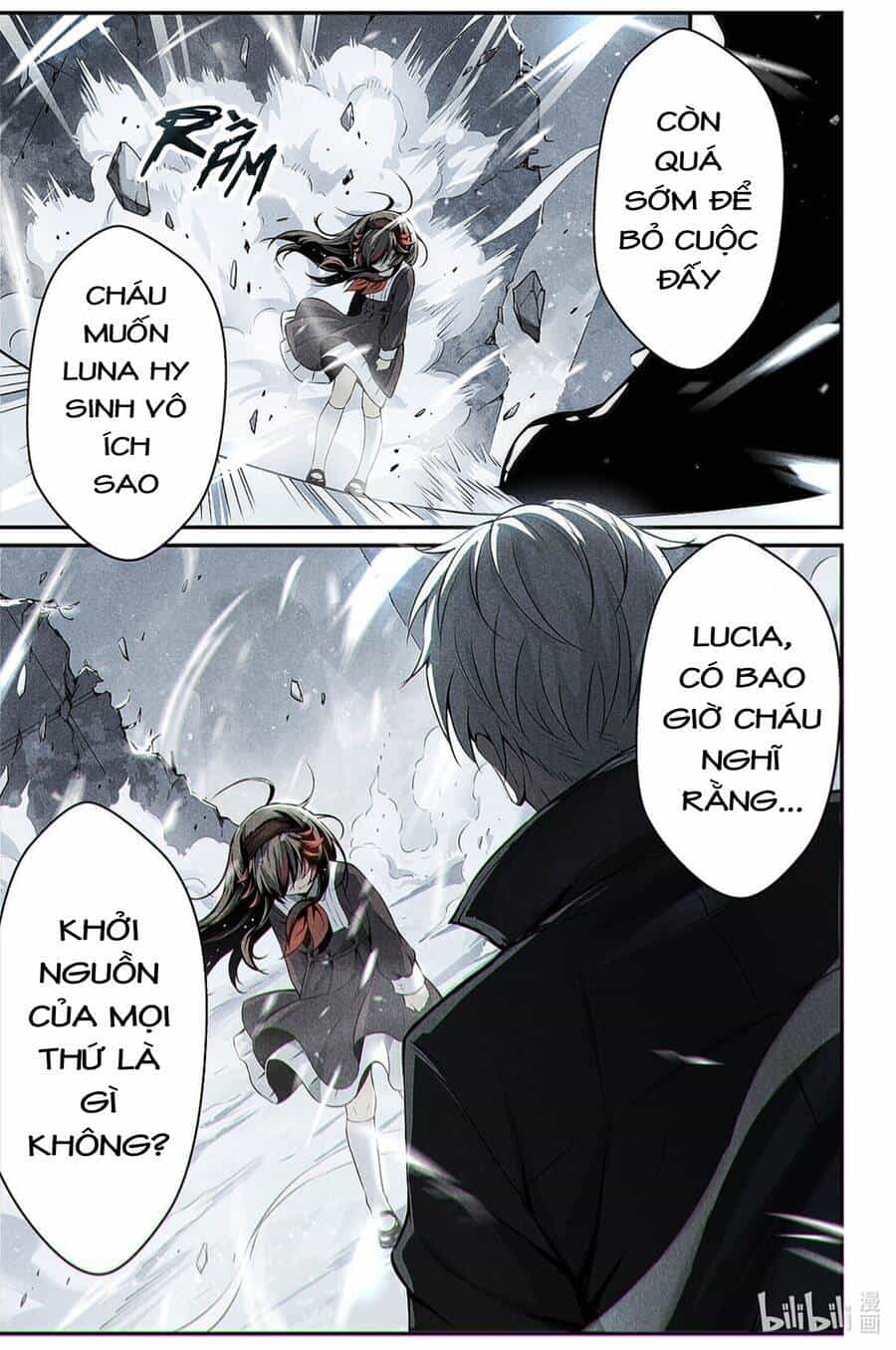 Punishing Gray Raven: Interlude - Chương 6 - ảnh 4
