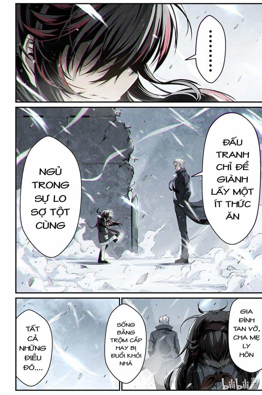 Punishing Gray Raven: Interlude - Chương 6 - ảnh 5