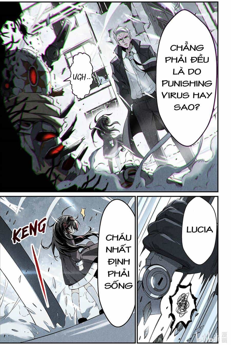 Punishing Gray Raven: Interlude - Chương 6 - ảnh 6