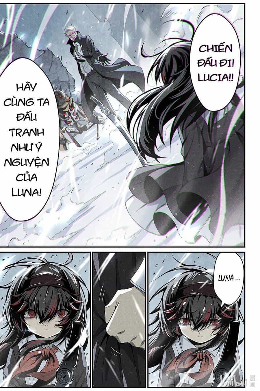 Punishing Gray Raven: Interlude - Chương 6 - ảnh 8