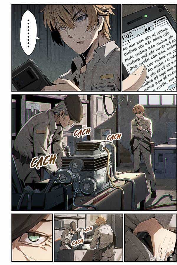 Punishing Gray Raven: Interlude - Chương 7 - ảnh 14