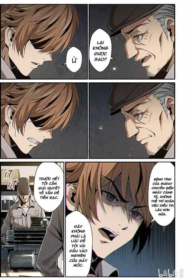 Punishing Gray Raven: Interlude - Chương 7 - ảnh 15