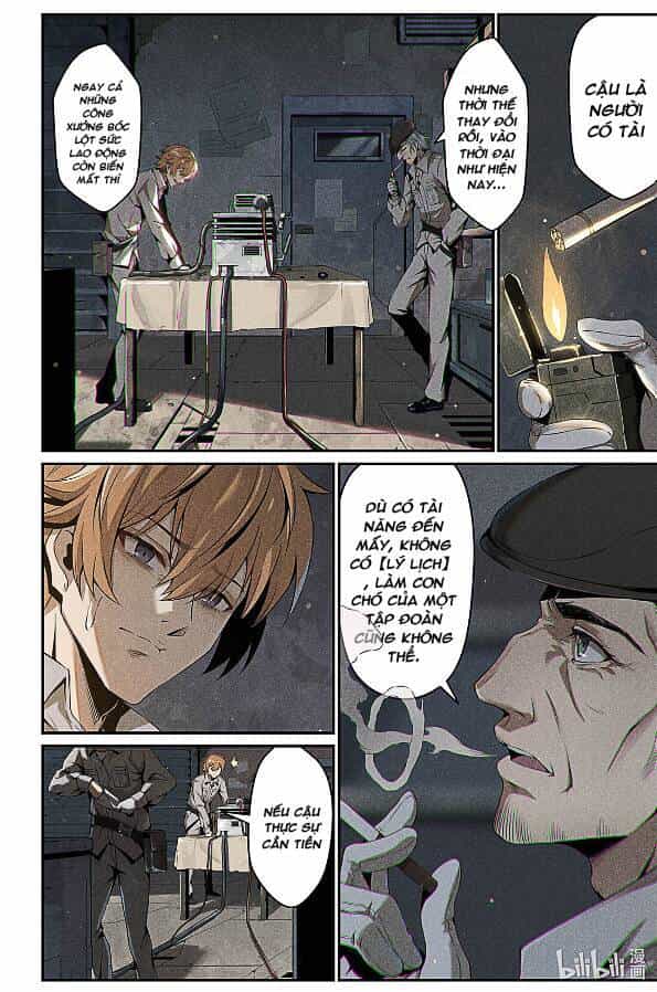 Punishing Gray Raven: Interlude - Chương 7 - ảnh 16