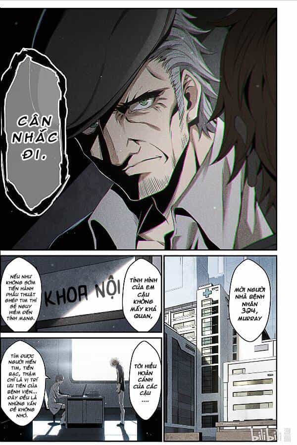 Punishing Gray Raven: Interlude - Chương 7 - ảnh 19