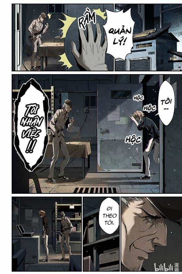 Punishing Gray Raven: Interlude - Chương 7 - ảnh 22