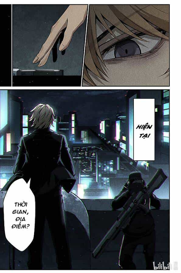 Punishing Gray Raven: Interlude - Chương 7 - ảnh 23